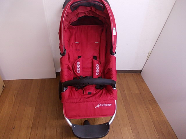 ＜WE345＞状態良☆海外ベビーカー「エアバギー(Aｉｒ Buggy) COCO」