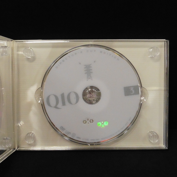 新品Q10ディレクターズカット版DVD-BOX 佐藤健 前田敦子 賀来賢人 Q10