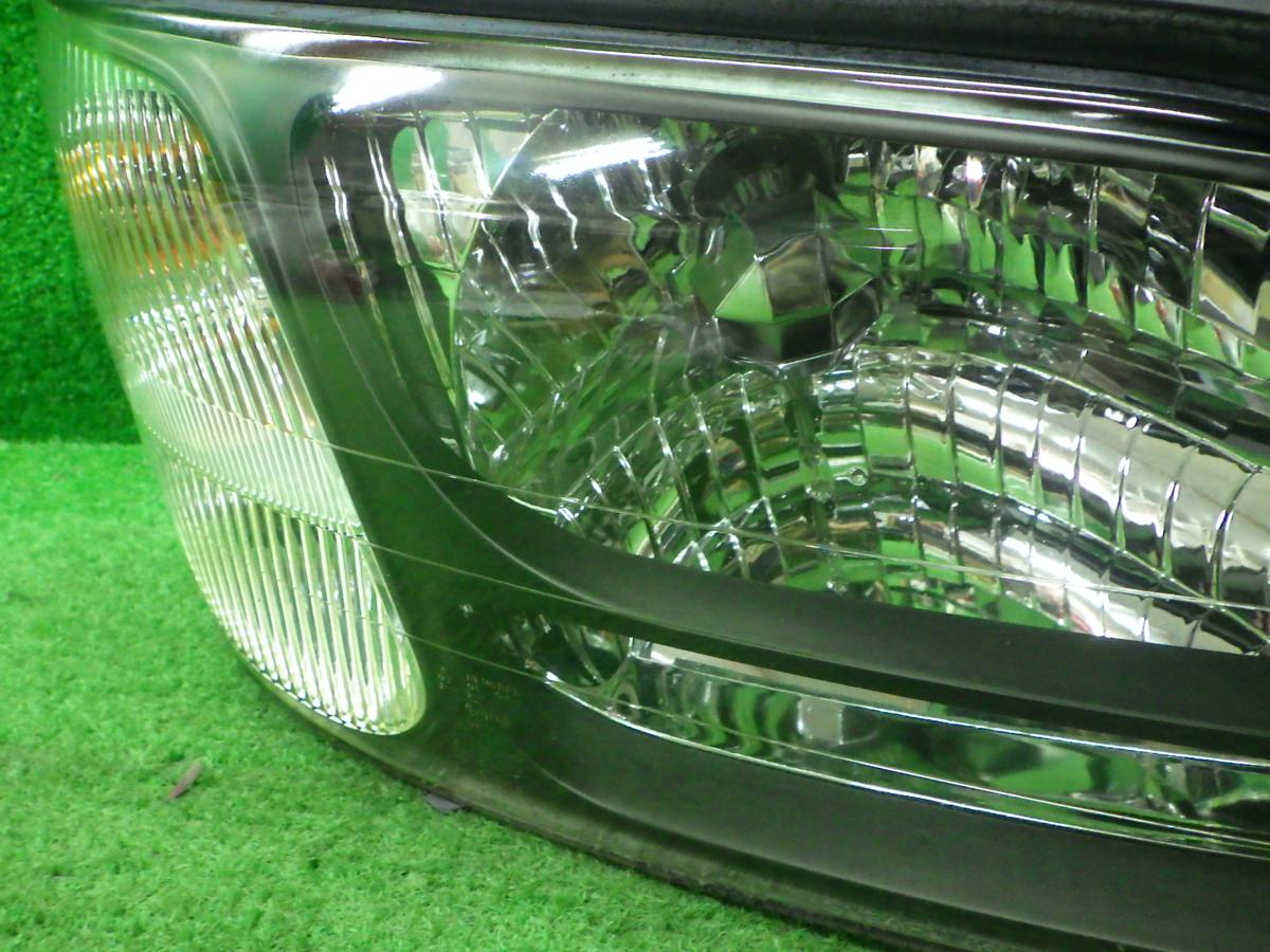 スバル BH5 BE5 レガシィ 前期 ヘッドライト 左右セット HID 180726012