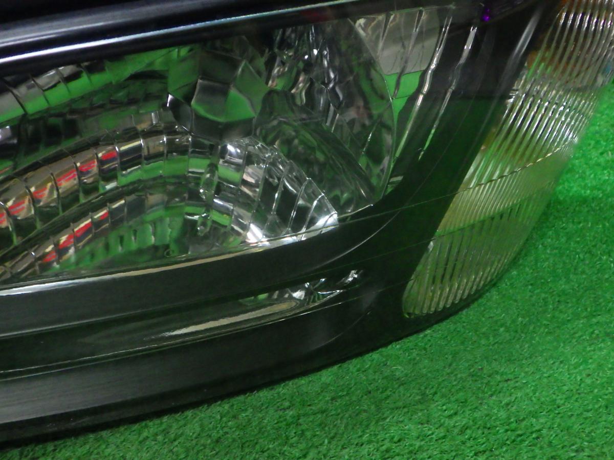 スバル BH5 BE5 レガシィ 前期 ヘッドライト 左右セット HID 180726012