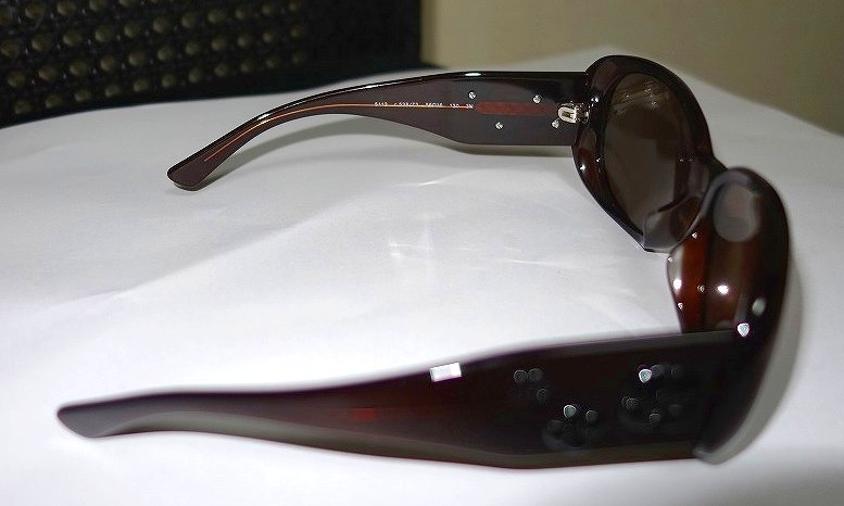 シャネル サングラス カメリア _5