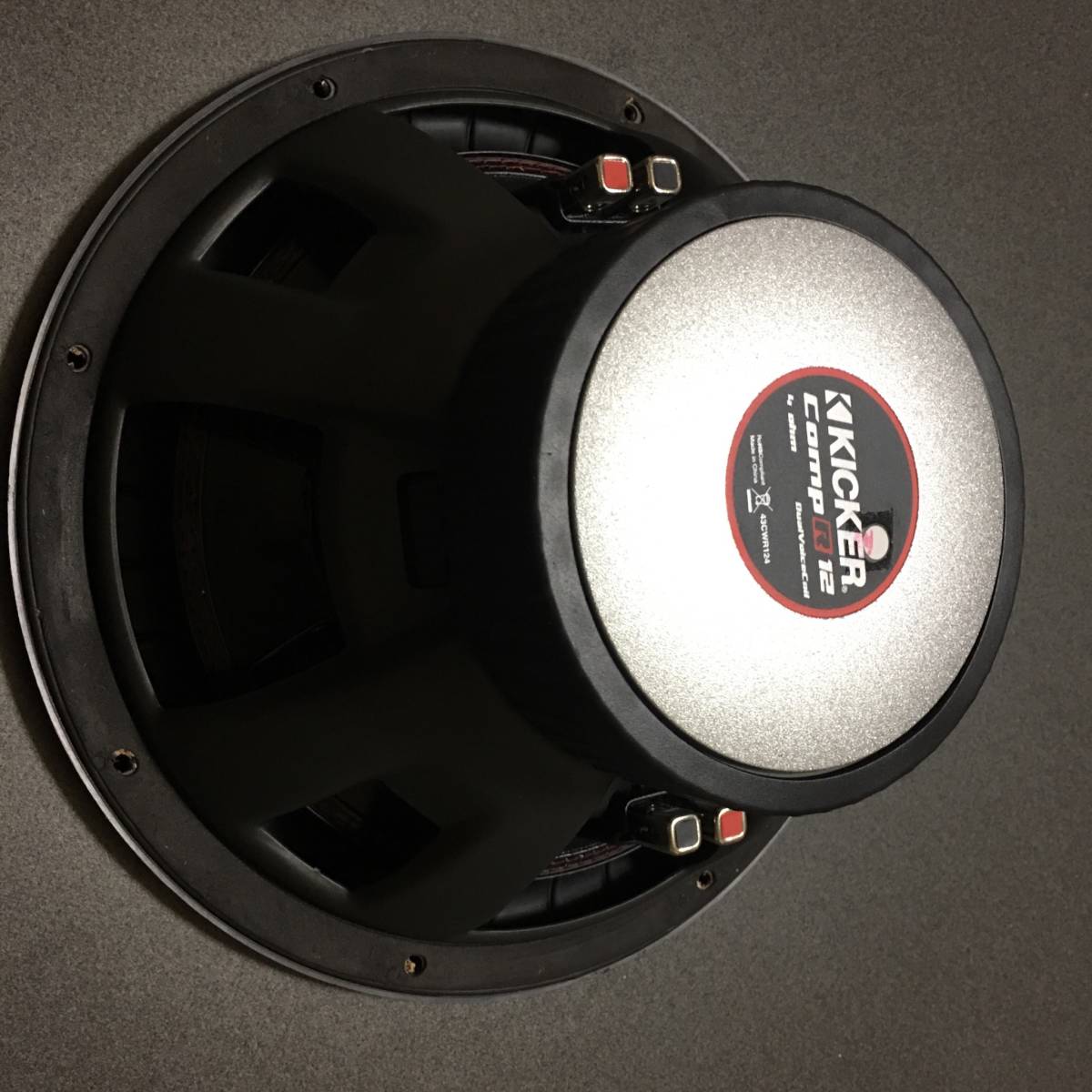90s Kicker Comp R キッカー KICKER comp R 12インチ 30cm サブ ウーハー ウーファー(ウーハー)|売買されたオークション情報、yahooの ...
