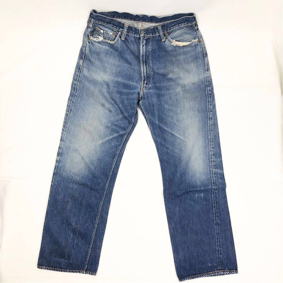 50s 60s levi