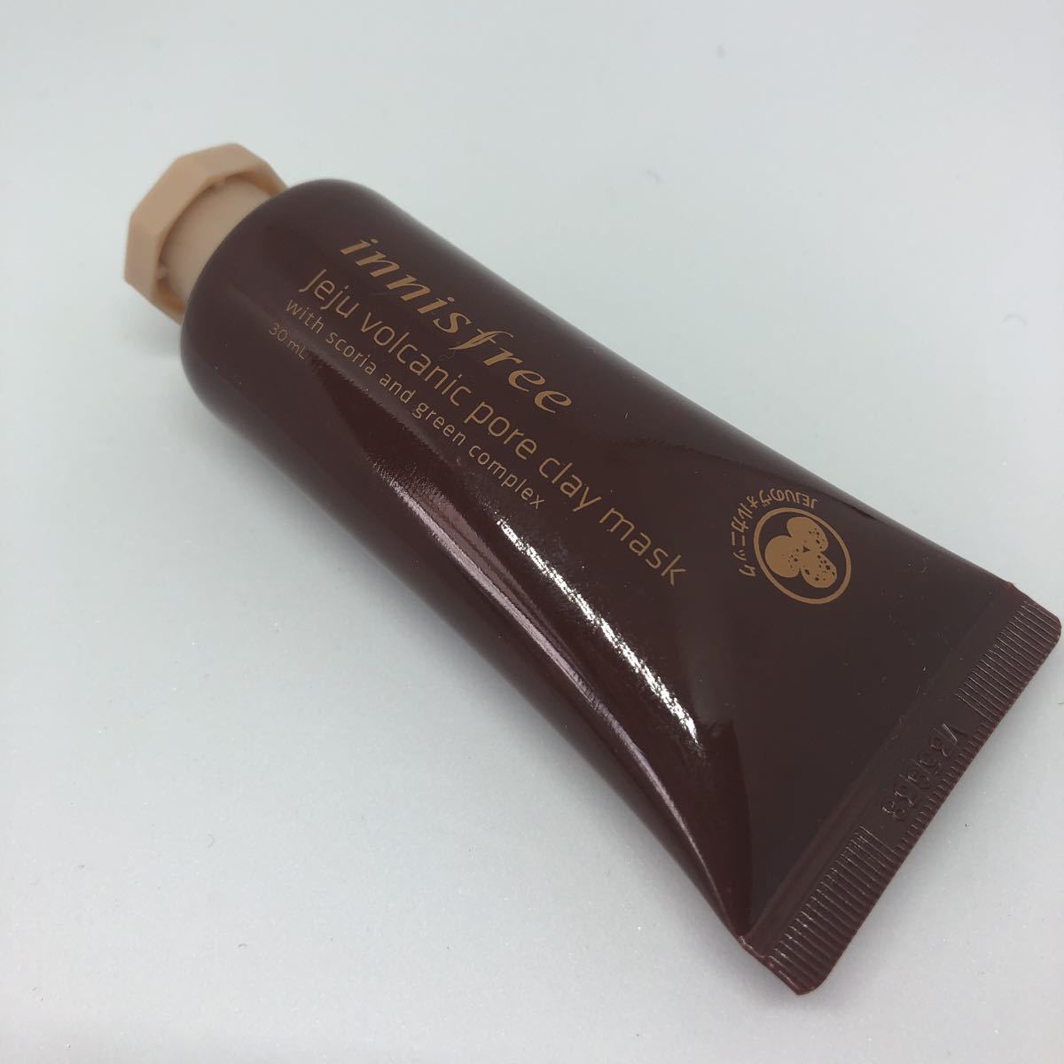 イニスフリー★火山灰 ポアクレイマスク_1