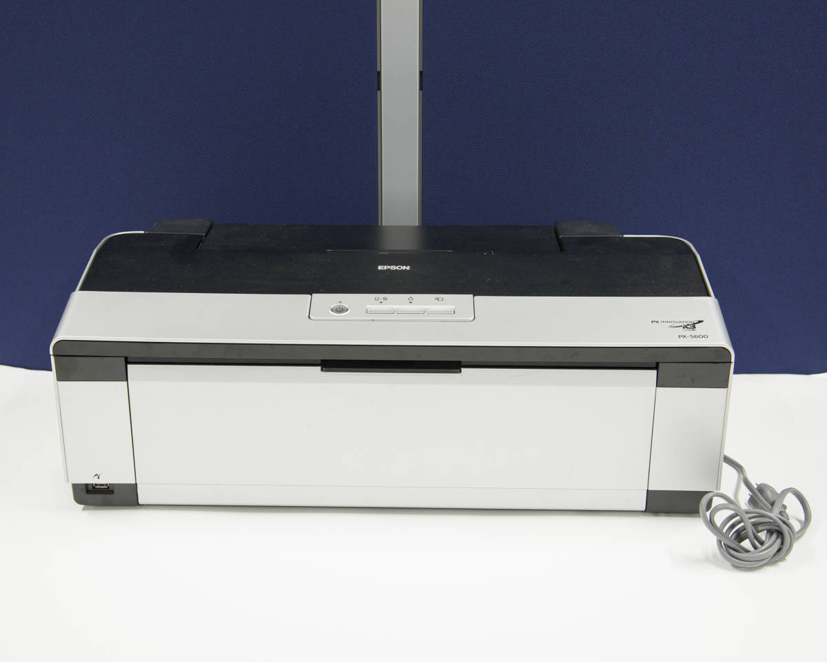 EPSON PX-5600 A3インクジェットプリンター 動作不良 本体のみ EPSON PX-5600 A3インクジェットプリンター 動作不良 本体のみ