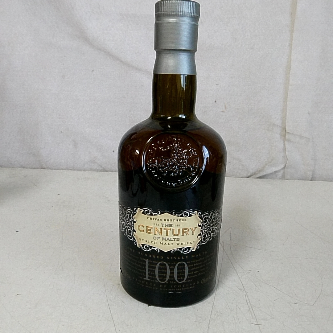 CHIVAS BROTHERS 未開栓 シーバスブラザーズ オブ ウイスキー