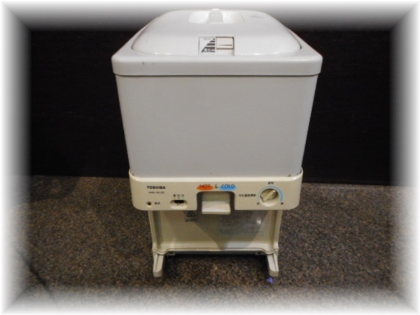 G3215.4 TOSHIBA 東芝 業務用 冷温水機 給水機 ウォータークーラー