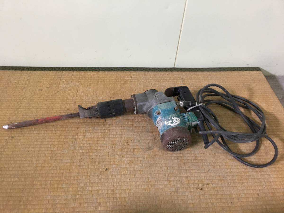 電動ハンマ マキタ 買取実績マキタ HM0830 HM0830」の買取 | 買蔵 工具 