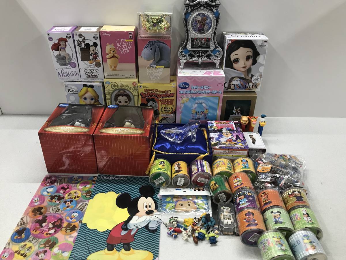 ジャンク品 大量 ディズニー 東京ディズニーリゾート ディズニーグッズ