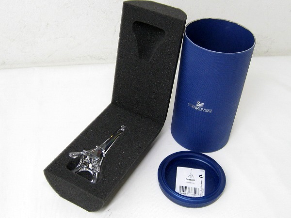 SWAROVSKI☆スワロフスキー ☆パリ限定 ☆ エッフェル塔 /日本未発売