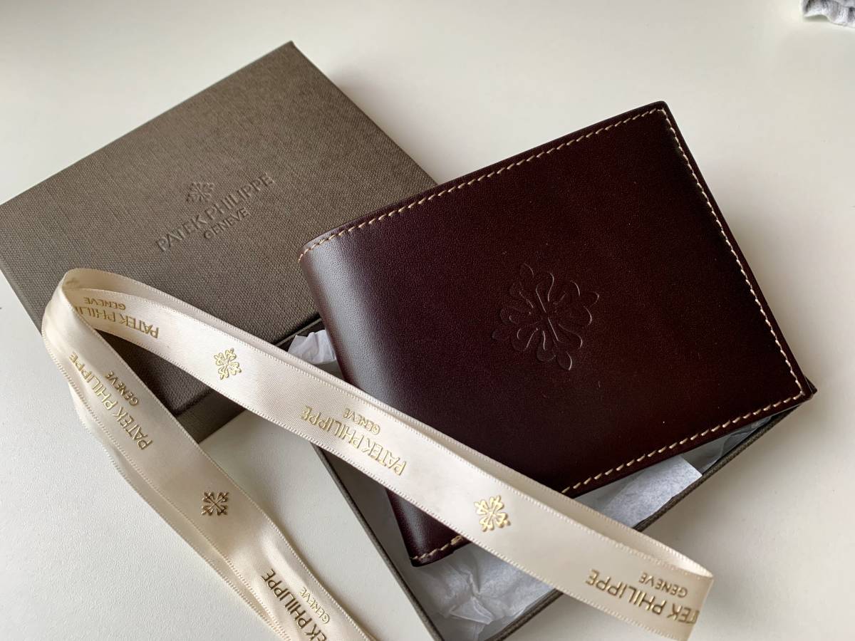 ノベルティ PATEK PHILIPPE パテック・フィリップ 財布 パテック 