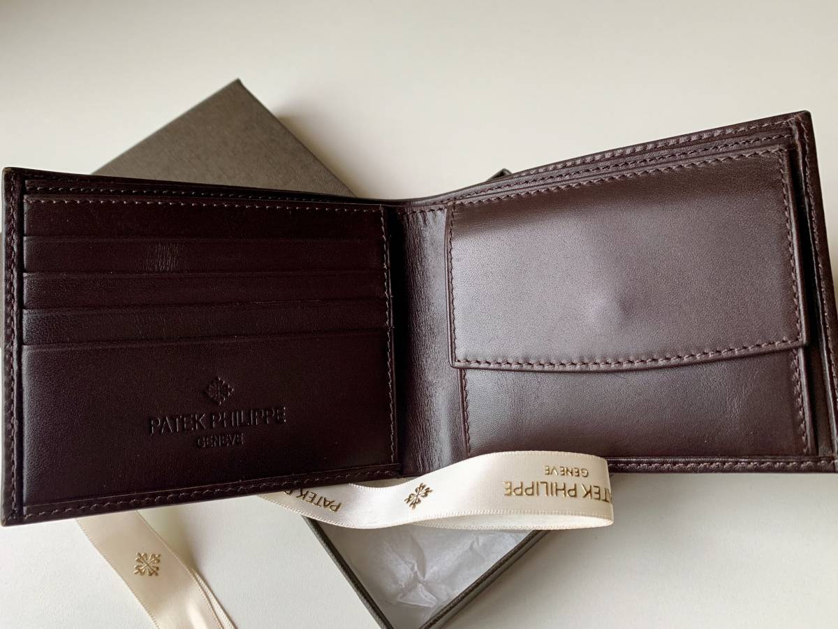 ノベルティ PATEK PHILIPPE パテック・フィリップ 財布 パテック 