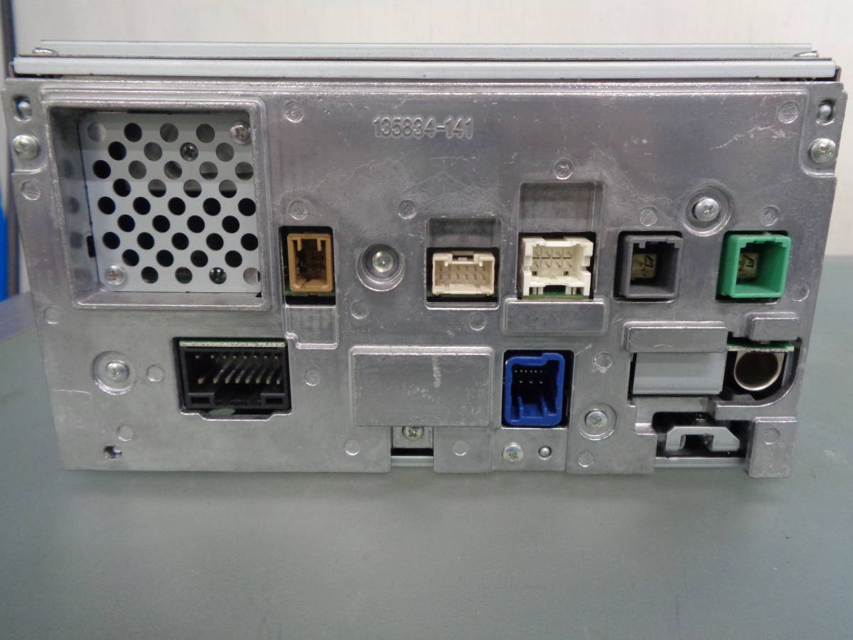 イクリプス ECLIPSE AVN112M メモリーナビ ☆動作OK☆ 中古 AVN112MV 