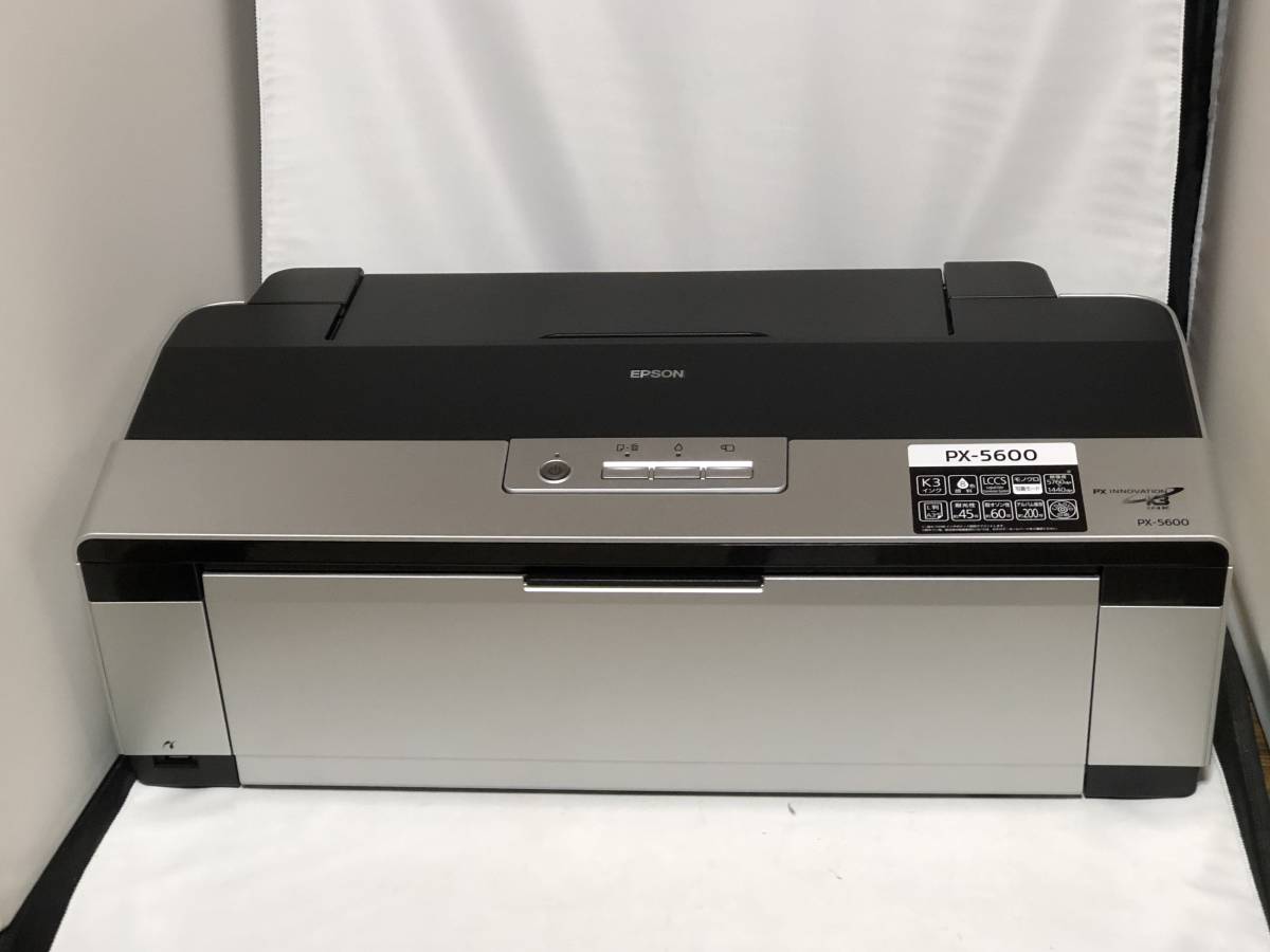 EPSON エプソン PX-5600 A3 インクジェット プリンター 現状品 PX-5600