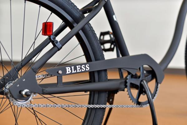 BLESS CCB 1s マットブラック ブレス ビーチクルーザーの入札履歴 