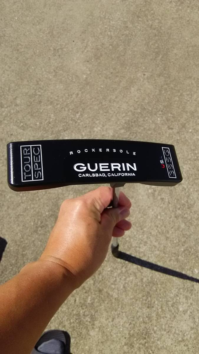 ★ゲリン　デザイン　GUERIN DESIGN GR1.1tsb 34インチ★