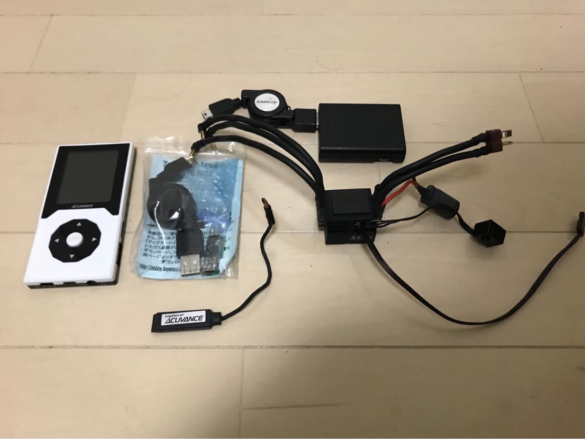 アキュバンス タキオンエアリア ブレインユニット付き TACHYON AIRIA