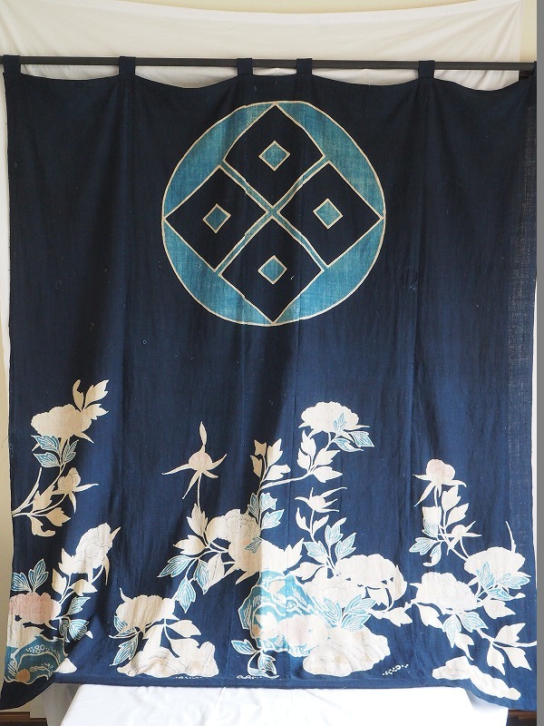 古布 木綿 小幟旗 7本 のぼり旗 こいのぼり こどもの日 リメイク素材