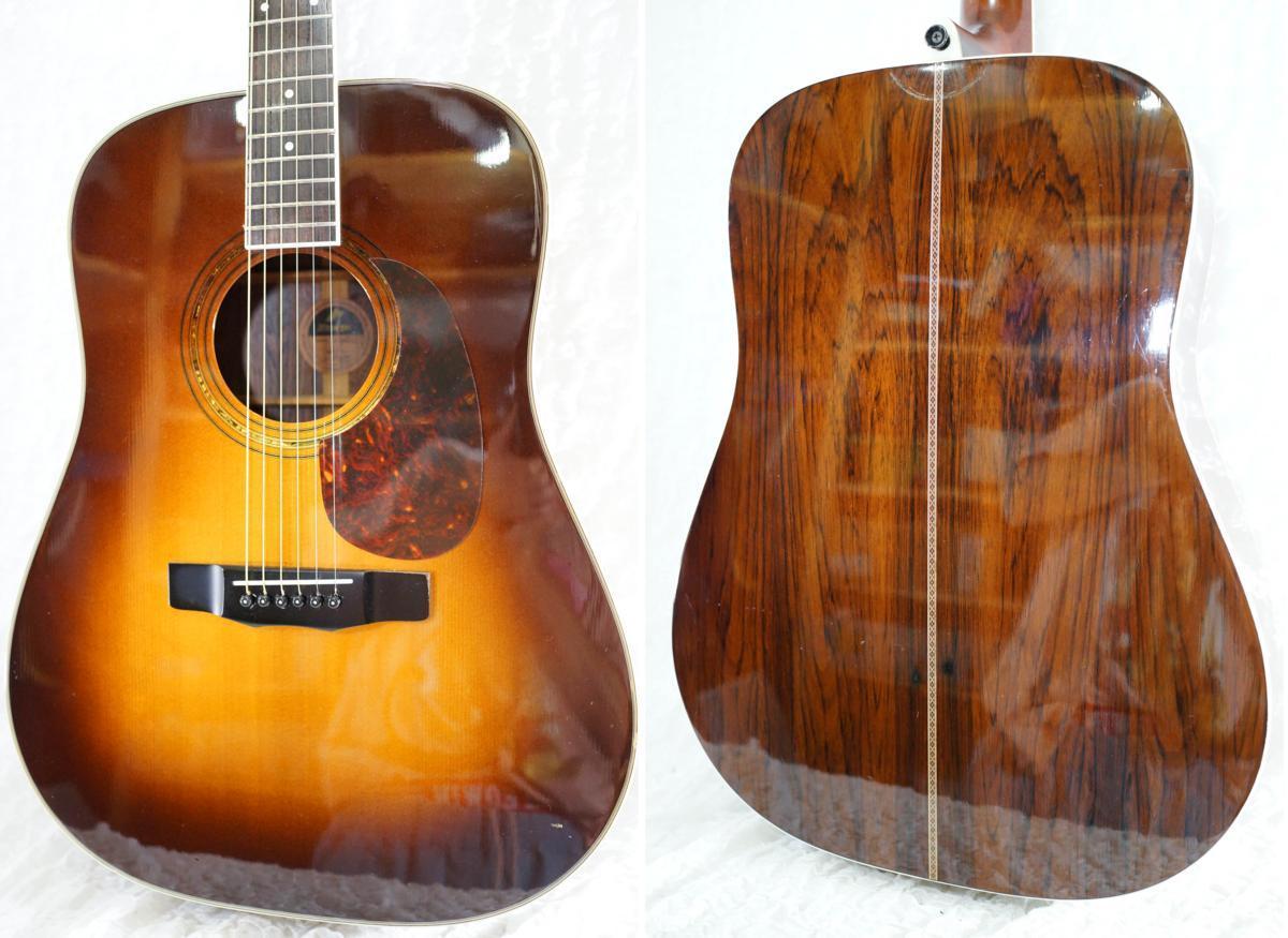 国産☆牛骨】MORRIS！M-601！ハカランダ！【弾き易く調整☆新品弦