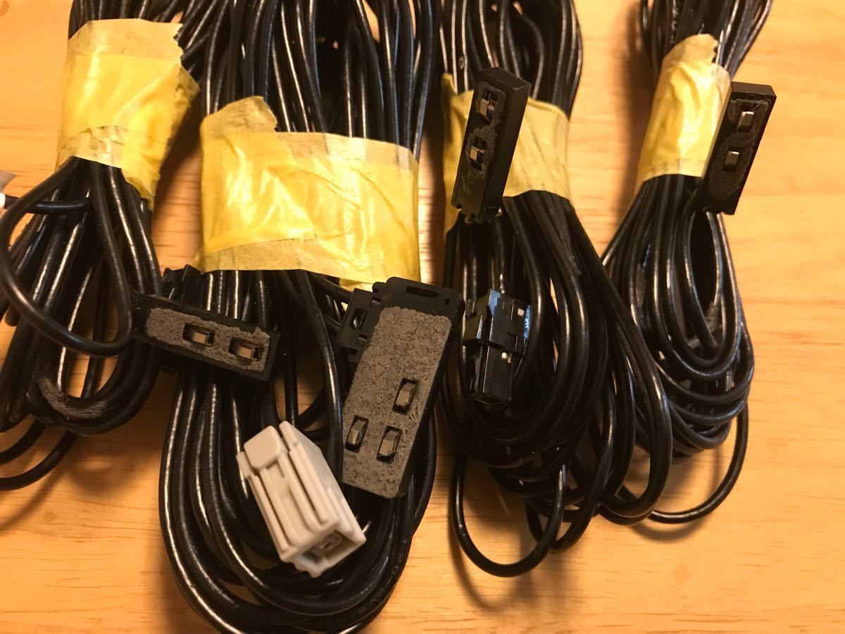 トヨタ純正 8インチ HDDナビ NHZN－X62G ナビ連動ETC VTR線
