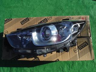 マツダKE2AW KE2FW KE5AW KE5FW KEEFW CX-5 CX5 前期 純正 左ヘッドライト左側 左ライト ヘッドランプ レンズ ライト ランプSTANLEY P9770L
