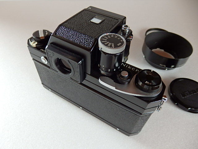 Nikon F ニコンF フォトミックFTn ブラック 【公式通販】