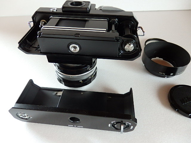 Nikon F ニコンF フォトミックFTn ブラック 【公式通販】