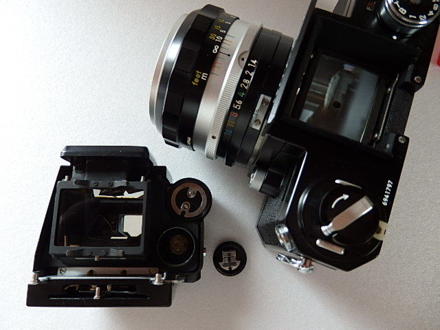 ★美品★ニコン Nikon F FTn ブラック #2032 Nikon F ニコンF フォトミックFTn ブラック 【公式通販】
