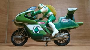 ジャッカー電撃隊のYahoo!オークション(旧ヤフオク!)の相場・価格を