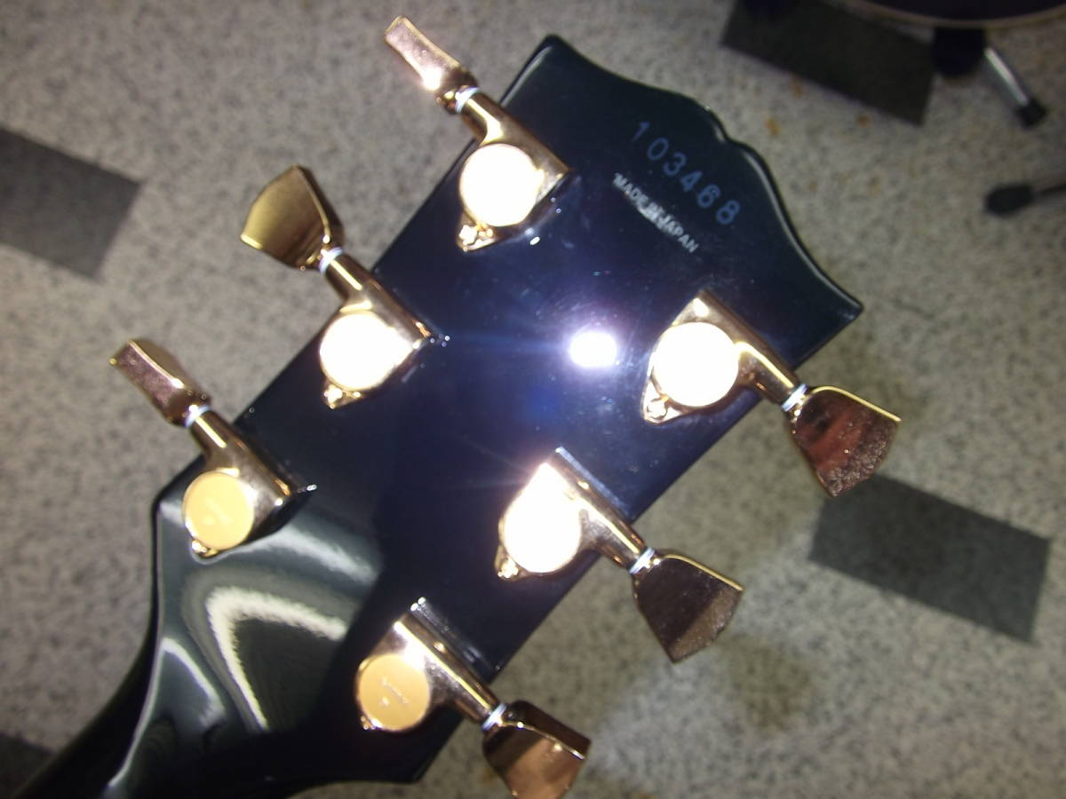 Epiphone Japan LPC-90 - 本家仕様カスタム 日本製ギブソンヘッド