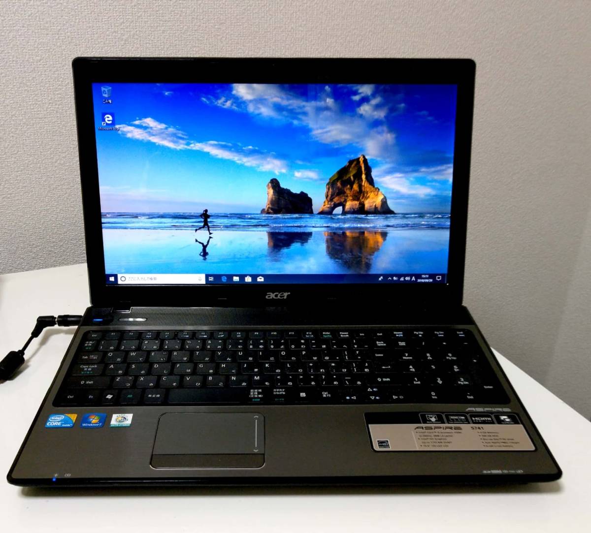Acer M.2 SSD 2020年製Acer Extensa 215-51メモリ12GB 高機能25H2