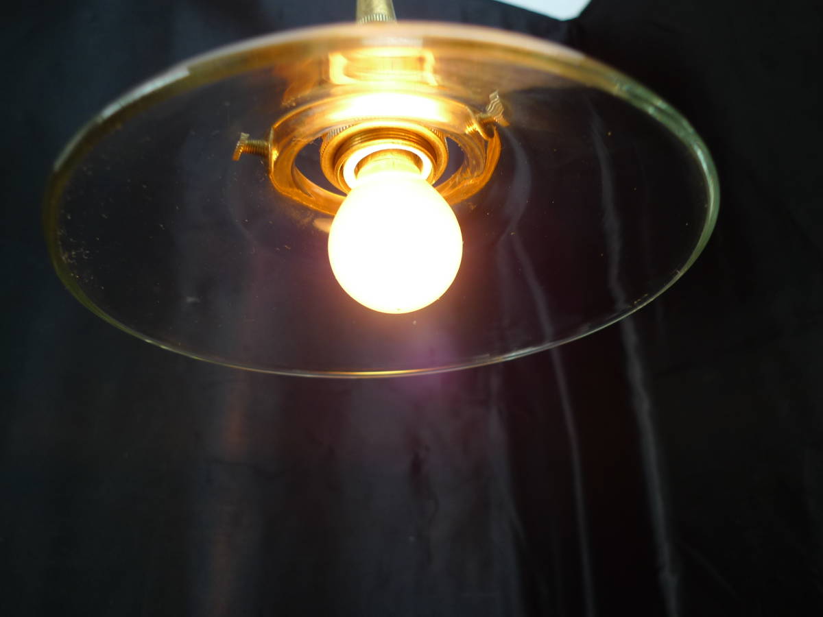 レトロポップペンダントライト】検:レトロカラー天吊り照明ミッド