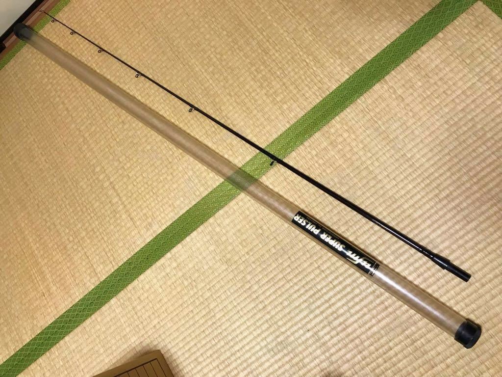 ☆ウエダ FB-55MM/B グリップ無し ufm Super pulser スーパーパルサー