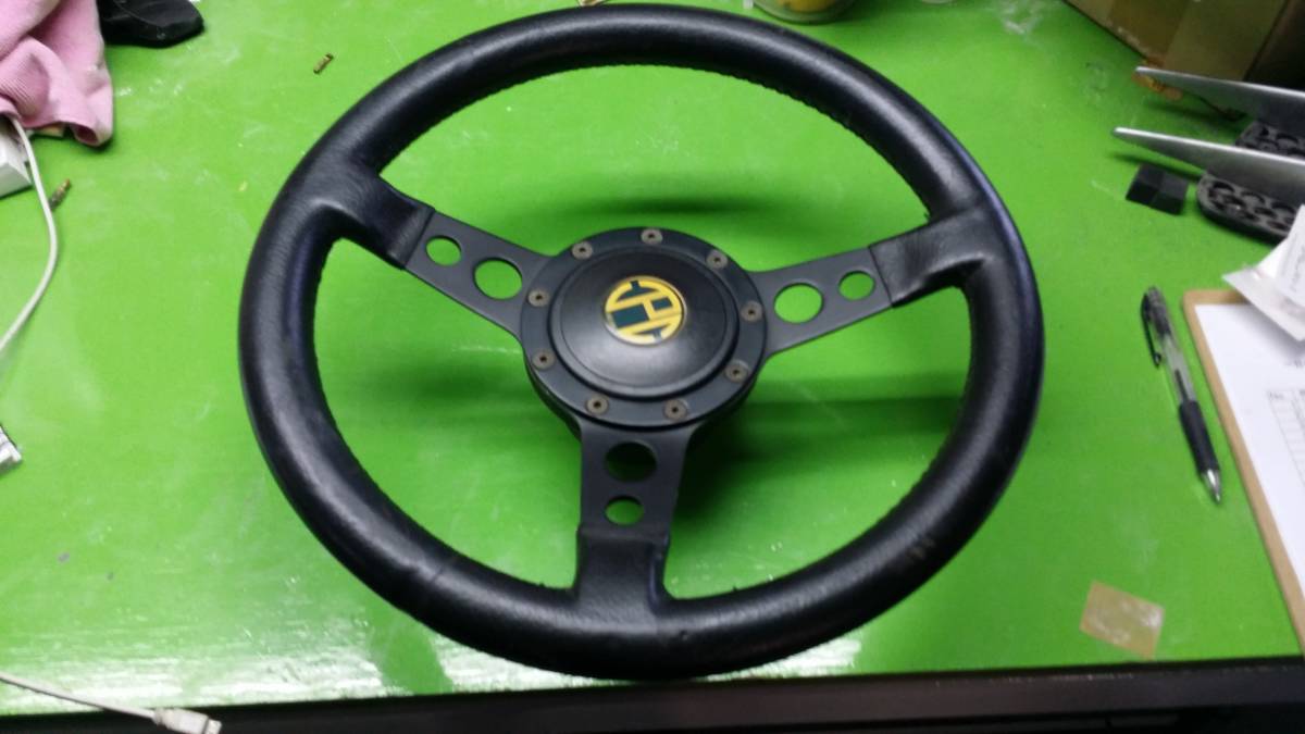 メーカー不明 ウッドステアリング ステアリング | 老舗と呼ばれる 