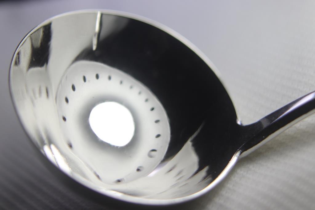 英国アンティーク ジョージアン・シルバー ティースプーン イギリス