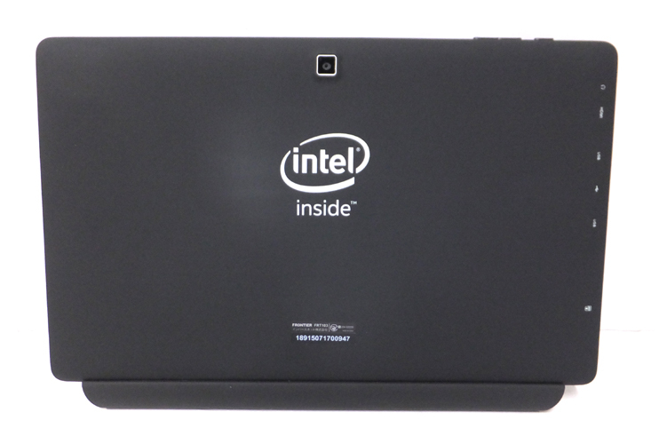 2in1 PC 着脱式キーボード搭載 : FRT103(⁄KD) FRONTIER Windows10 BTO