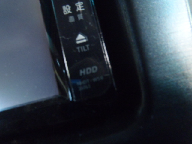 トヨタ純正OP フジツーテン NHDT-W58 HDDナビ. 【公式通販】
