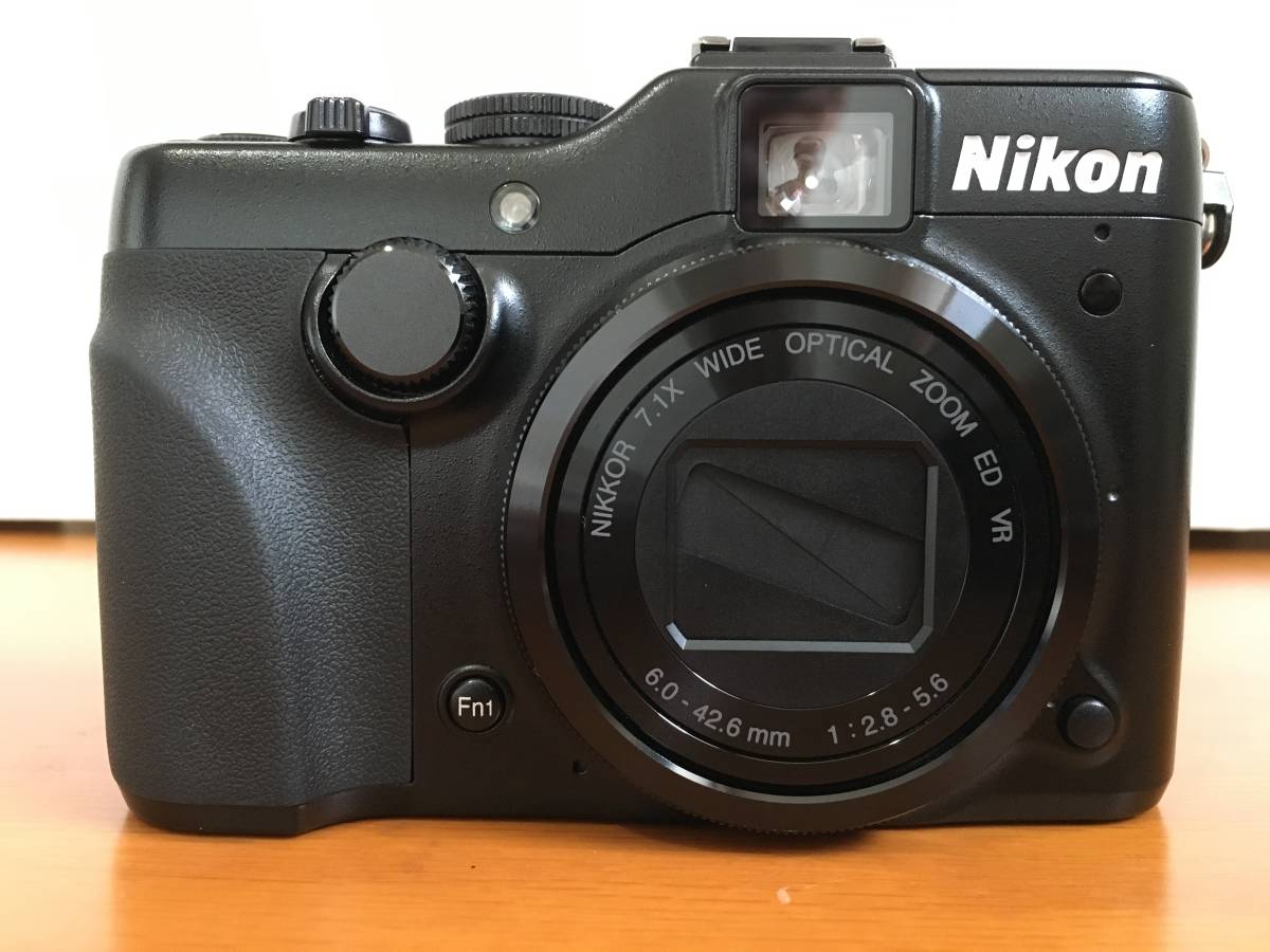 Nikon P7100 Coolpix | Review ePHOTOzine Digital Black Camera, Rob 