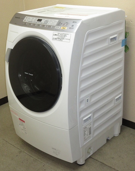 Panasonic パナソニック 洗濯機・衣類乾燥機 - 0㎏ドラム式洗濯機 洗濯 