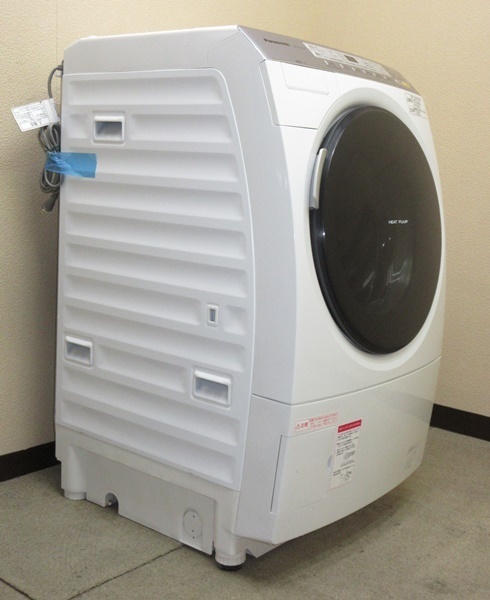 Panasonic パナソニック 洗濯機・衣類乾燥機 - 0㎏ドラム式洗濯機 洗濯 