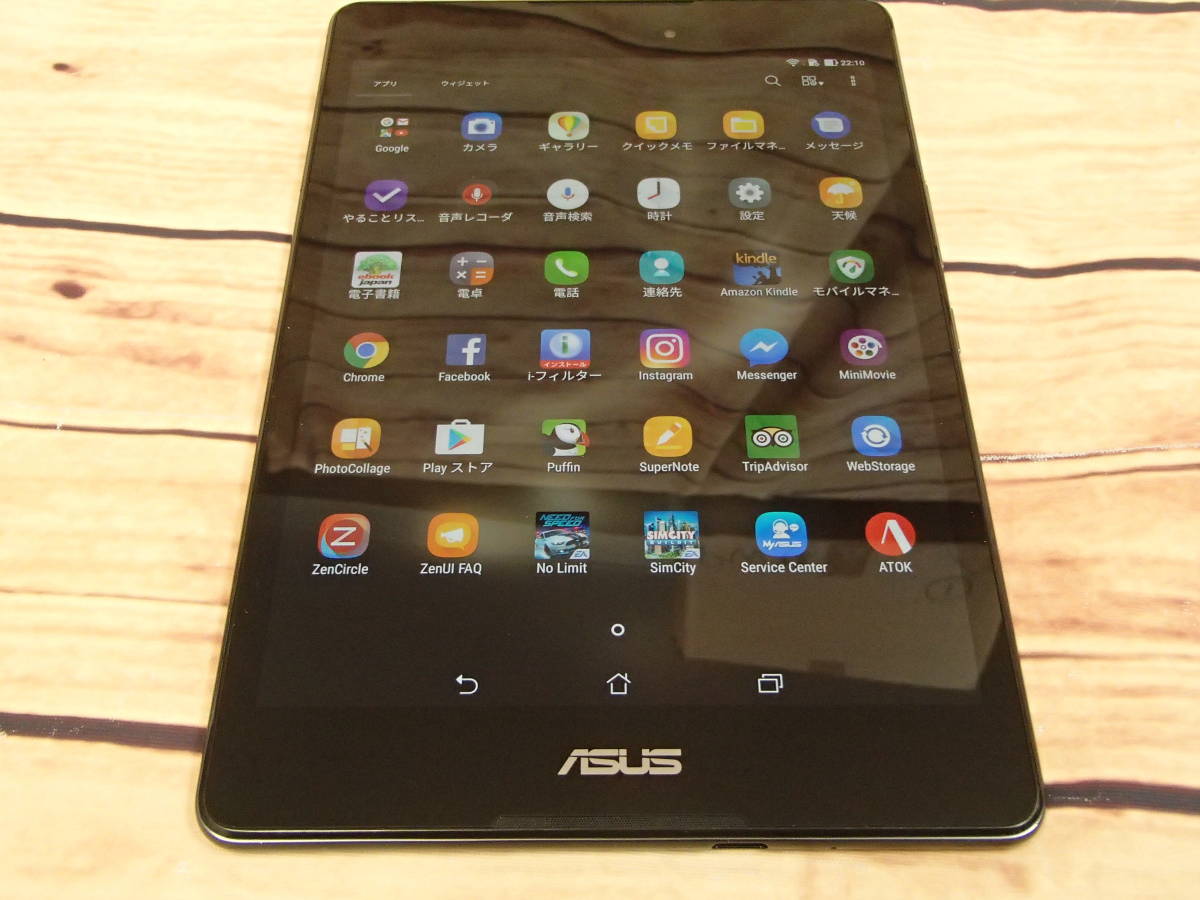 Z581KL-BK32S4 ASUS ZenPad 3 8.0