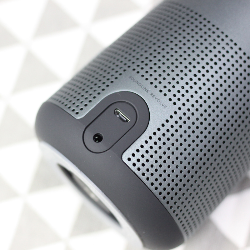 《未使用》◆BOSE ボーズ SOUNDLINK REVOLVE BLUETOOTH スピーカー