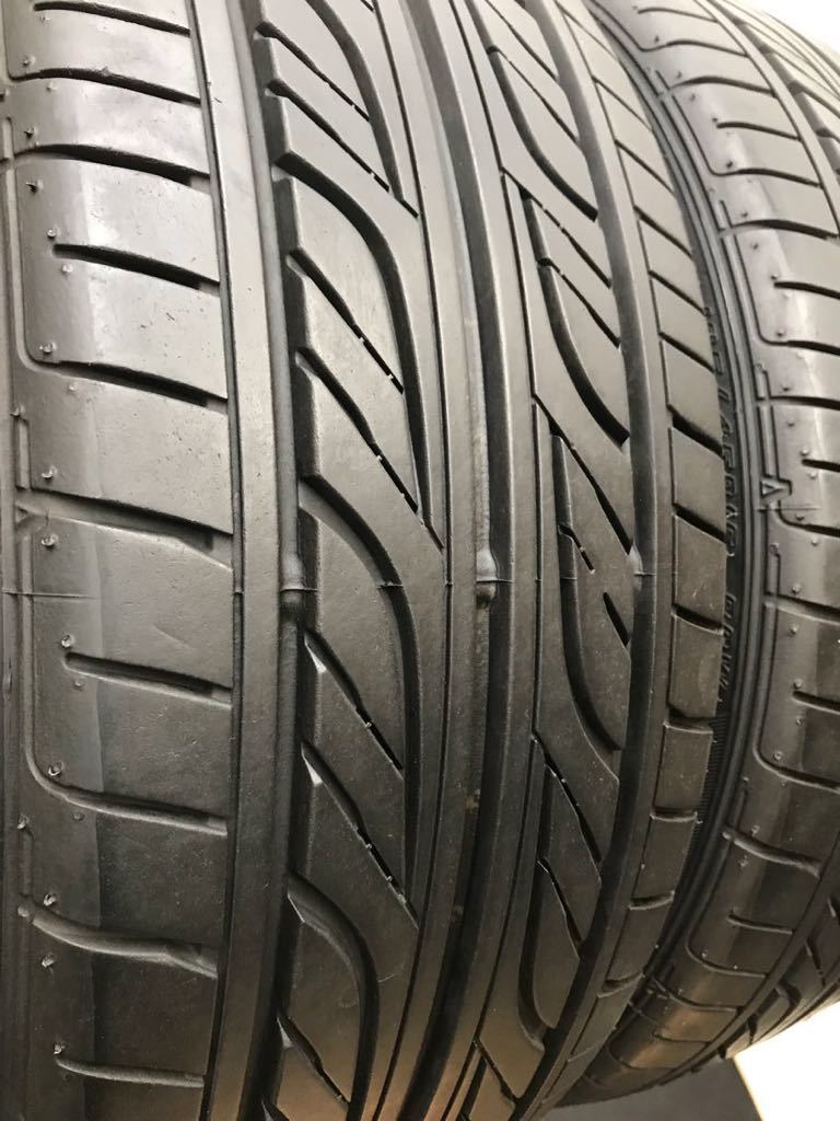 195/45R16 80W 4本 GOOD YEAR EAGLE LS2000 夏タイヤ バリ溝 2016年製造 S660 デミオ スイフト フィアット500 アバルト500