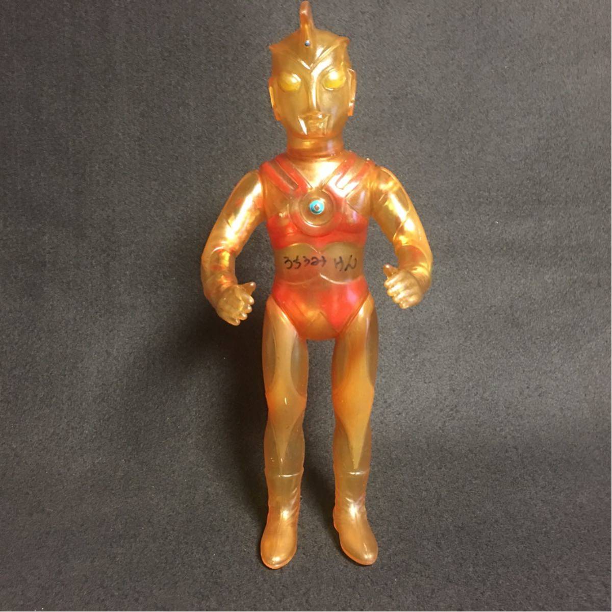 ブルマァク ソフビ ウルトラマンエース ソフビブルマァクPウルトラマン 