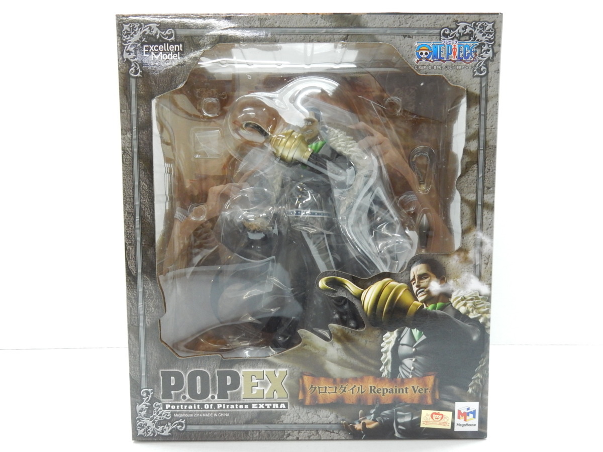 クロコダイル Repaint | NEO-EX Ver. ワンピース フィギュア 