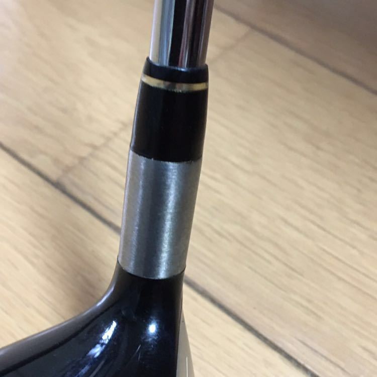 名器 中古 初代 テーラーメイド V スチール フェアウェイ 2003 (日本仕様) 4W NSプロ 950 フレックスS