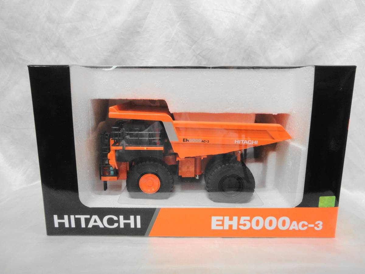 1/87 日立建機 HITACHI DUMP TRUCK EH5000AC-3 HITACHI Hitachi 日立建