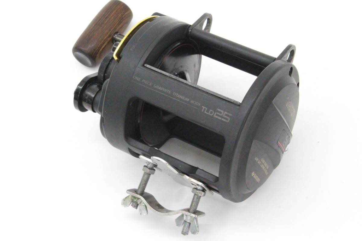 シマノ TLD25 レバードラグ トライトン TRITON Shimano ベイトリール