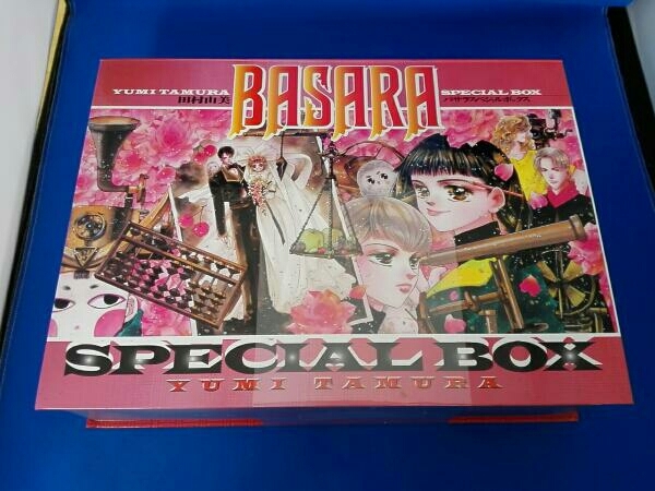 田村由美 BASARA スペシャルボックス 状態ランクについて 【公式通販】