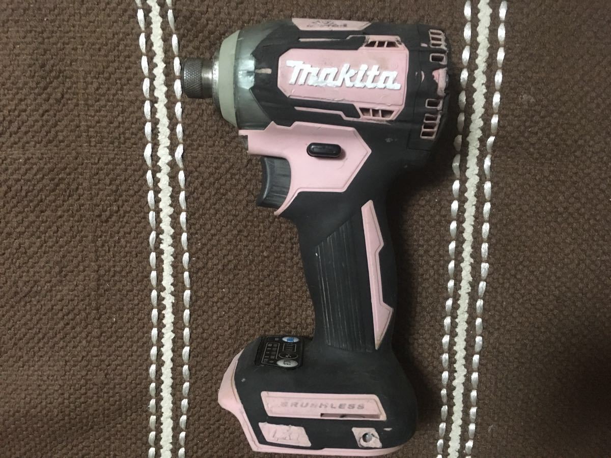 TD170D マキタ 18V Makita makita 充電式インパクトドライバ 